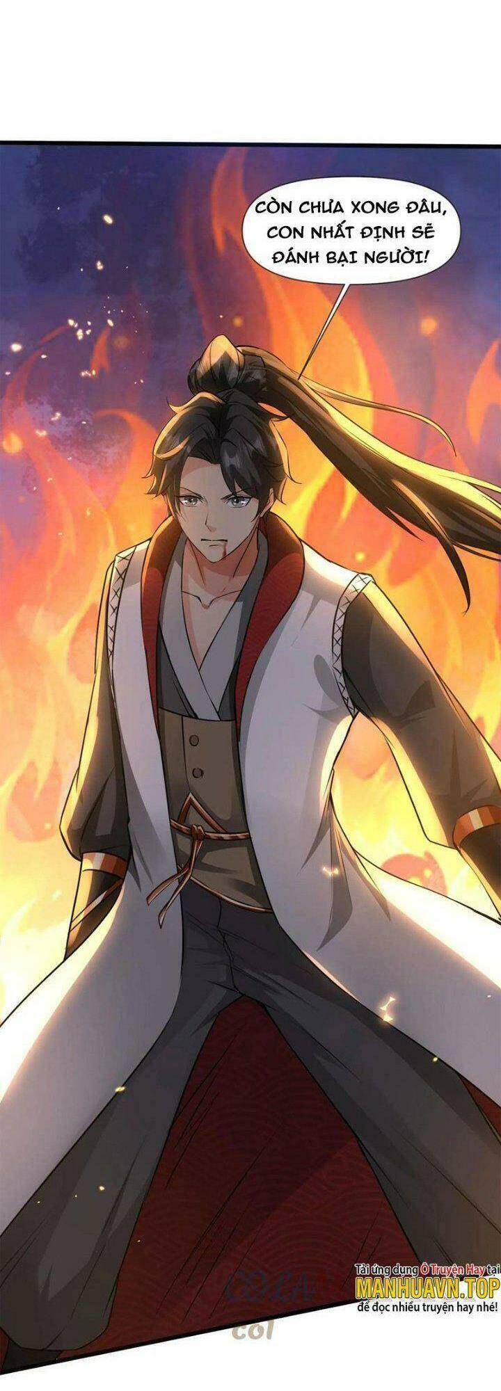 Vô Địch Đốn Ngộ Chapter 75 - Trang 2