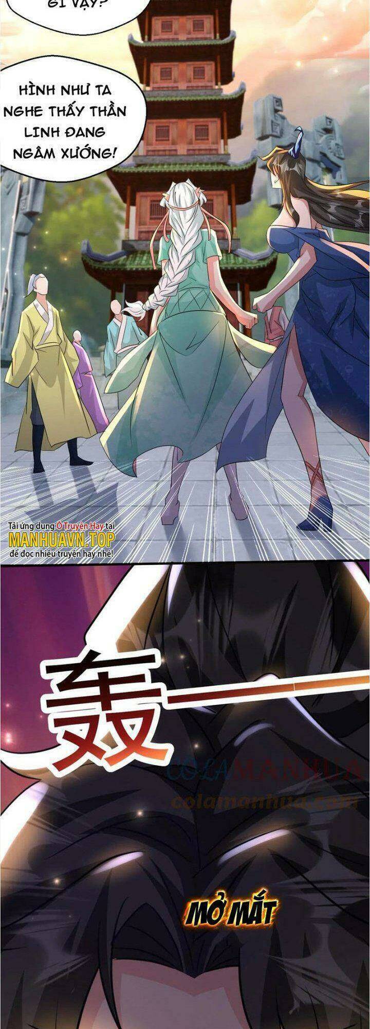 Vô Địch Đốn Ngộ Chapter 76 - Trang 2