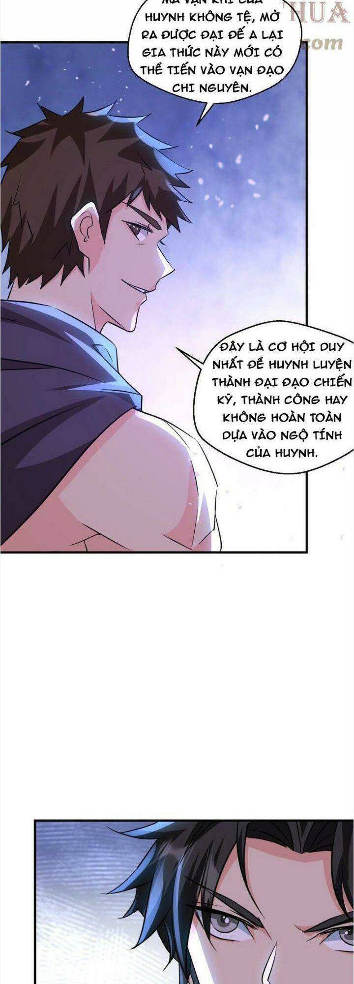 Vô Địch Đốn Ngộ Chapter 76 - Trang 2