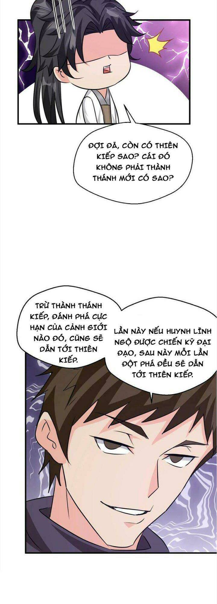 Vô Địch Đốn Ngộ Chapter 76 - Trang 2