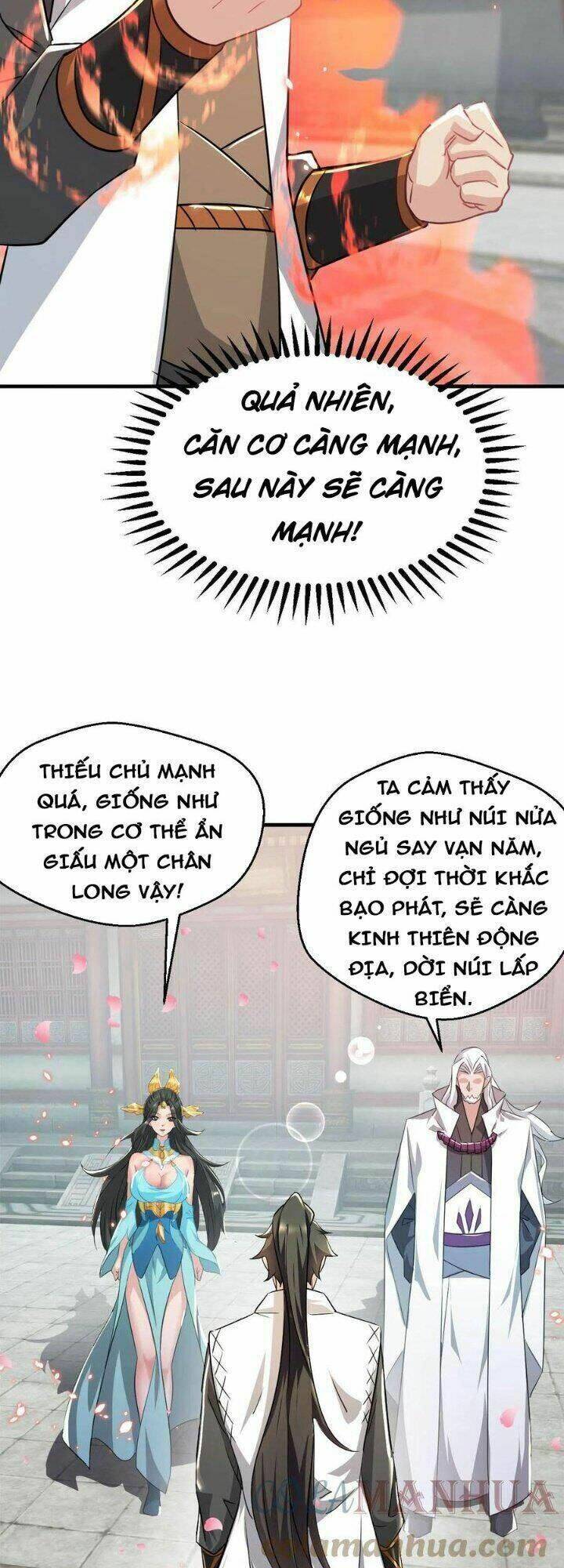 Vô Địch Đốn Ngộ Chapter 79 - Trang 2