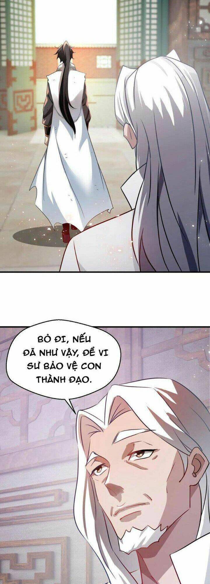 Vô Địch Đốn Ngộ Chapter 79 - Trang 2