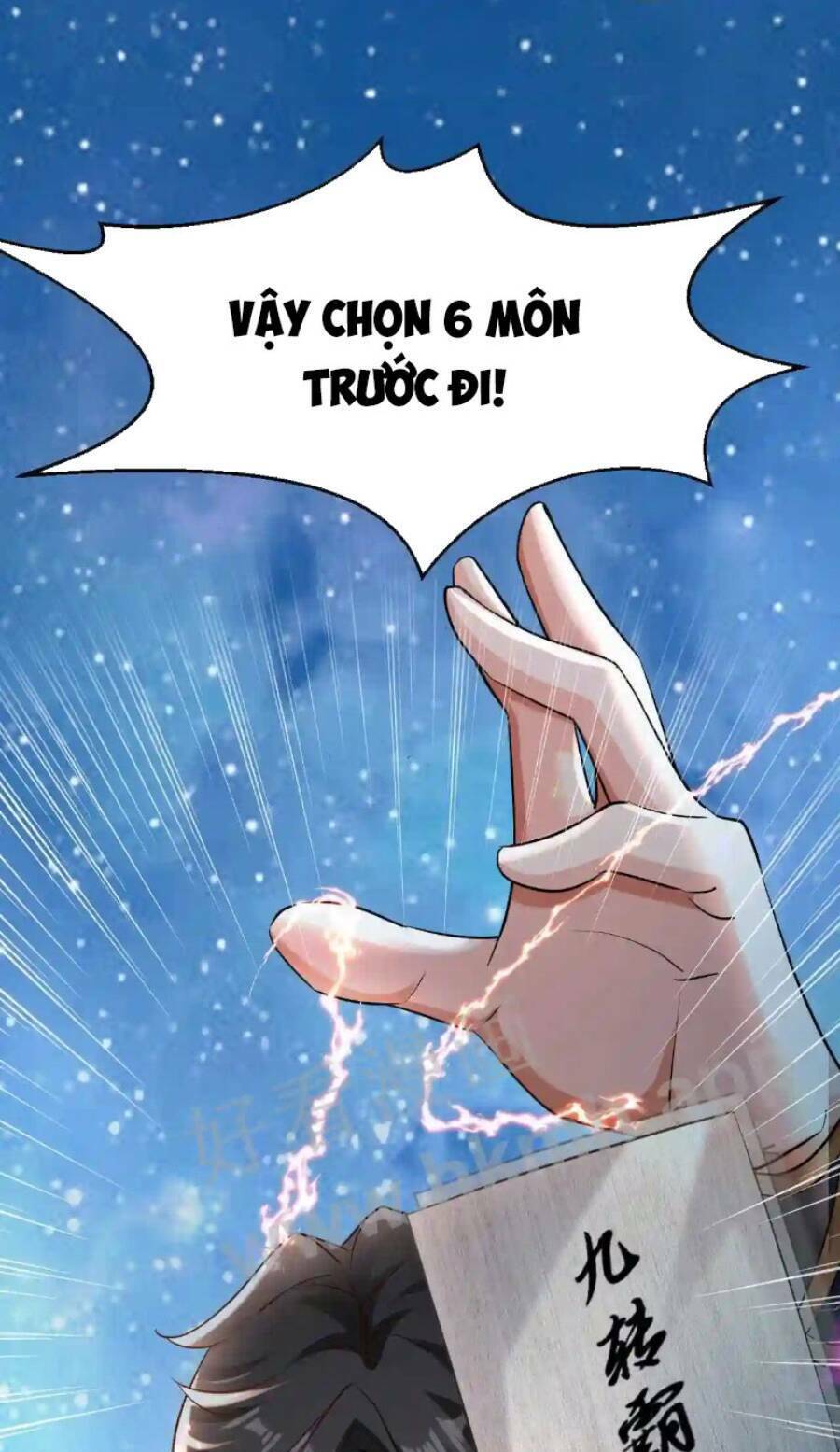 Vô Địch Đốn Ngộ Chapter 8 - Trang 2