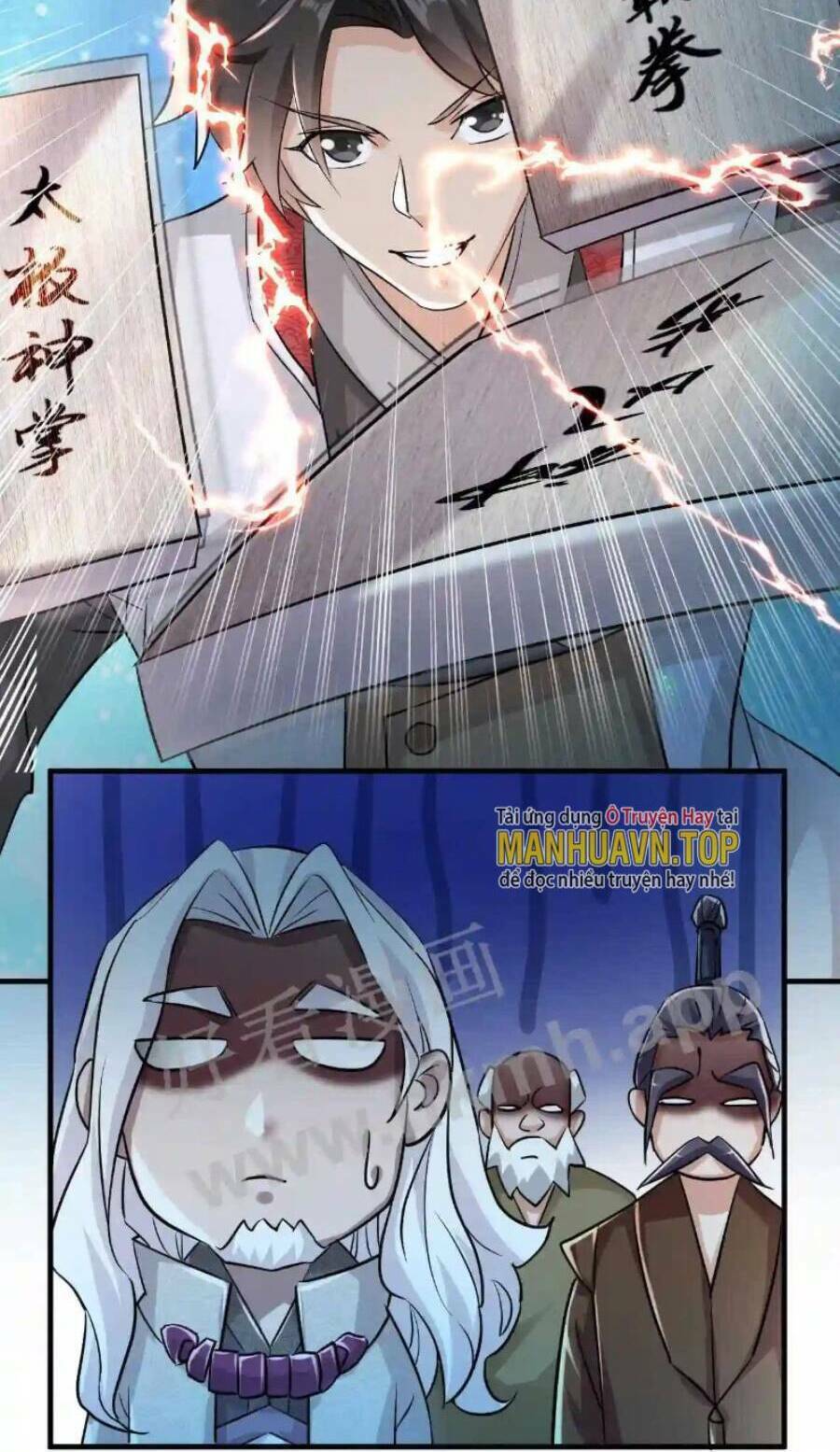 Vô Địch Đốn Ngộ Chapter 8 - Trang 2