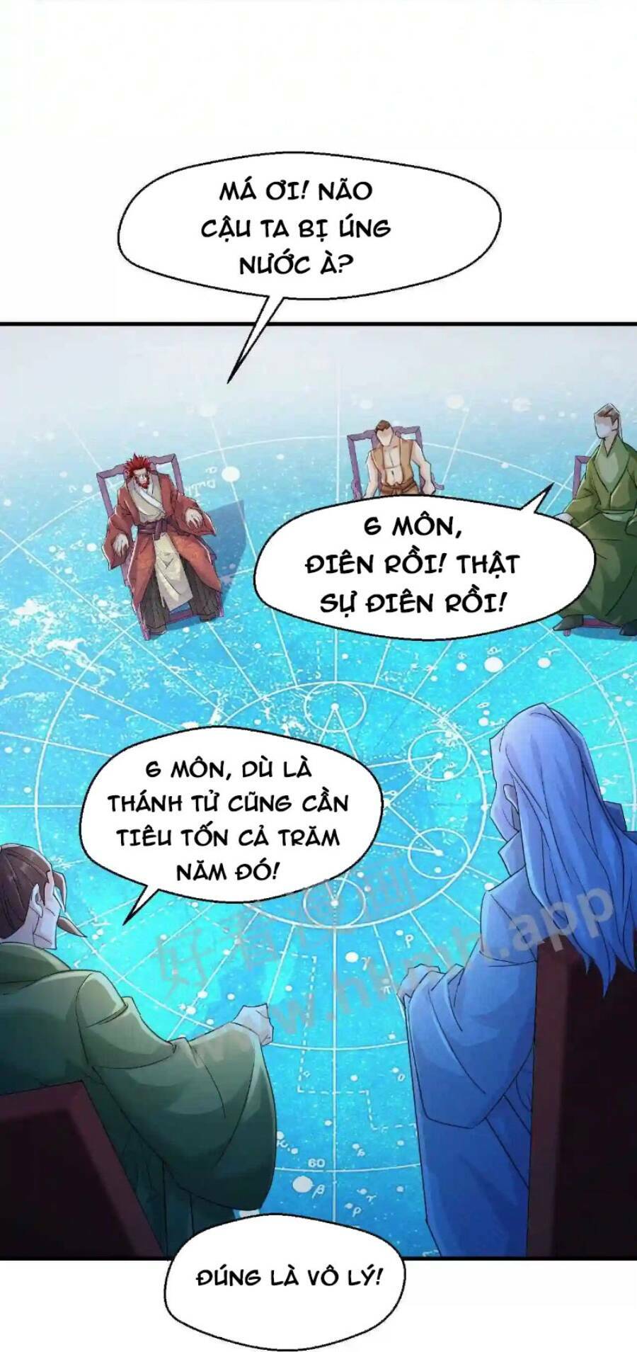 Vô Địch Đốn Ngộ Chapter 8 - Trang 2