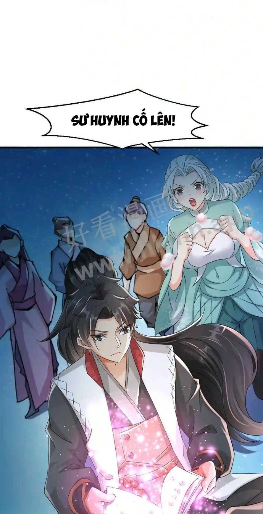 Vô Địch Đốn Ngộ Chapter 8 - Trang 2