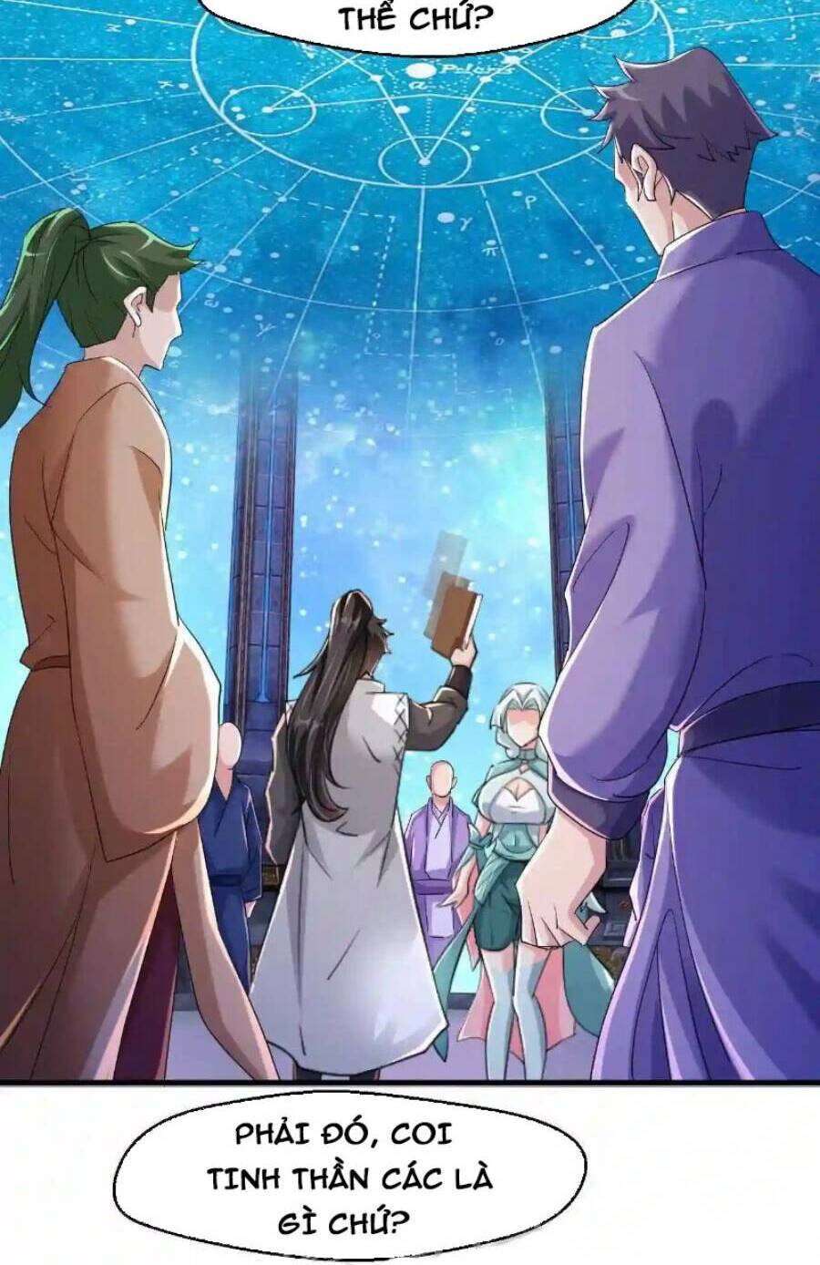 Vô Địch Đốn Ngộ Chapter 8 - Trang 2