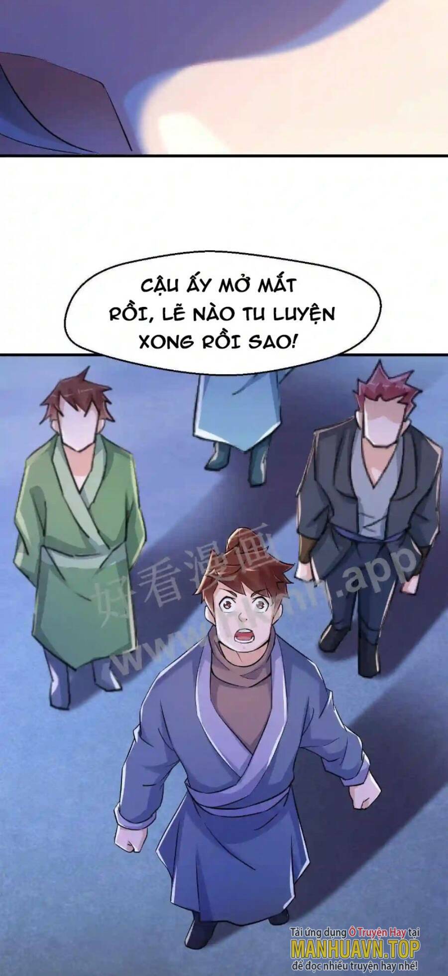 Vô Địch Đốn Ngộ Chapter 8 - Trang 2