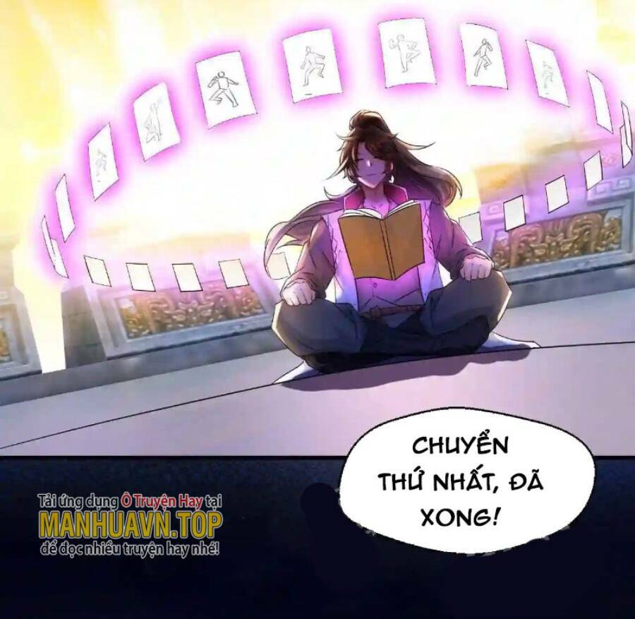 Vô Địch Đốn Ngộ Chapter 8 - Trang 2