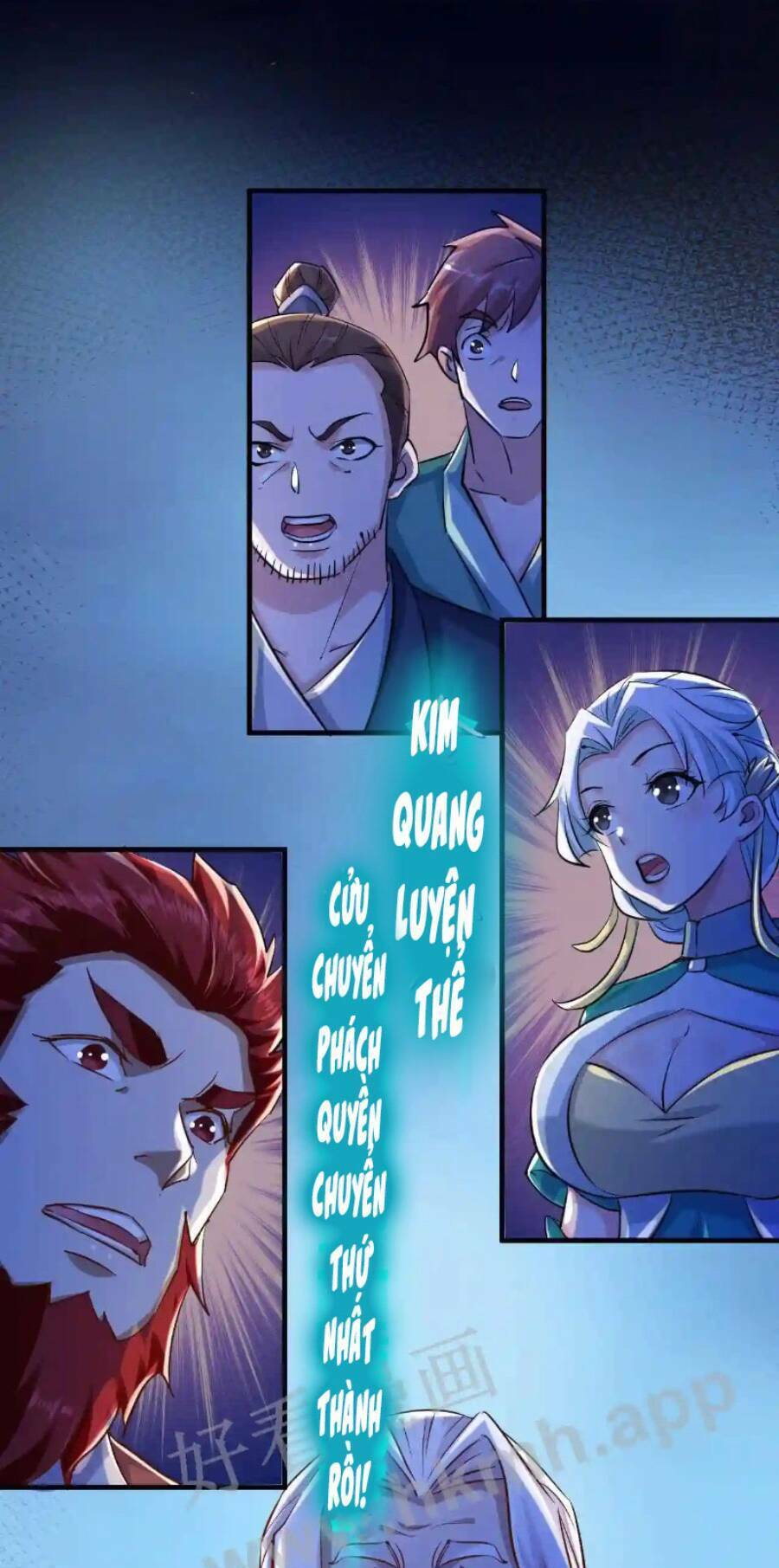 Vô Địch Đốn Ngộ Chapter 8 - Trang 2