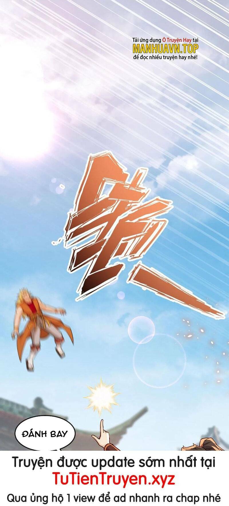 Vô Địch Đốn Ngộ Chapter 81 - Trang 2