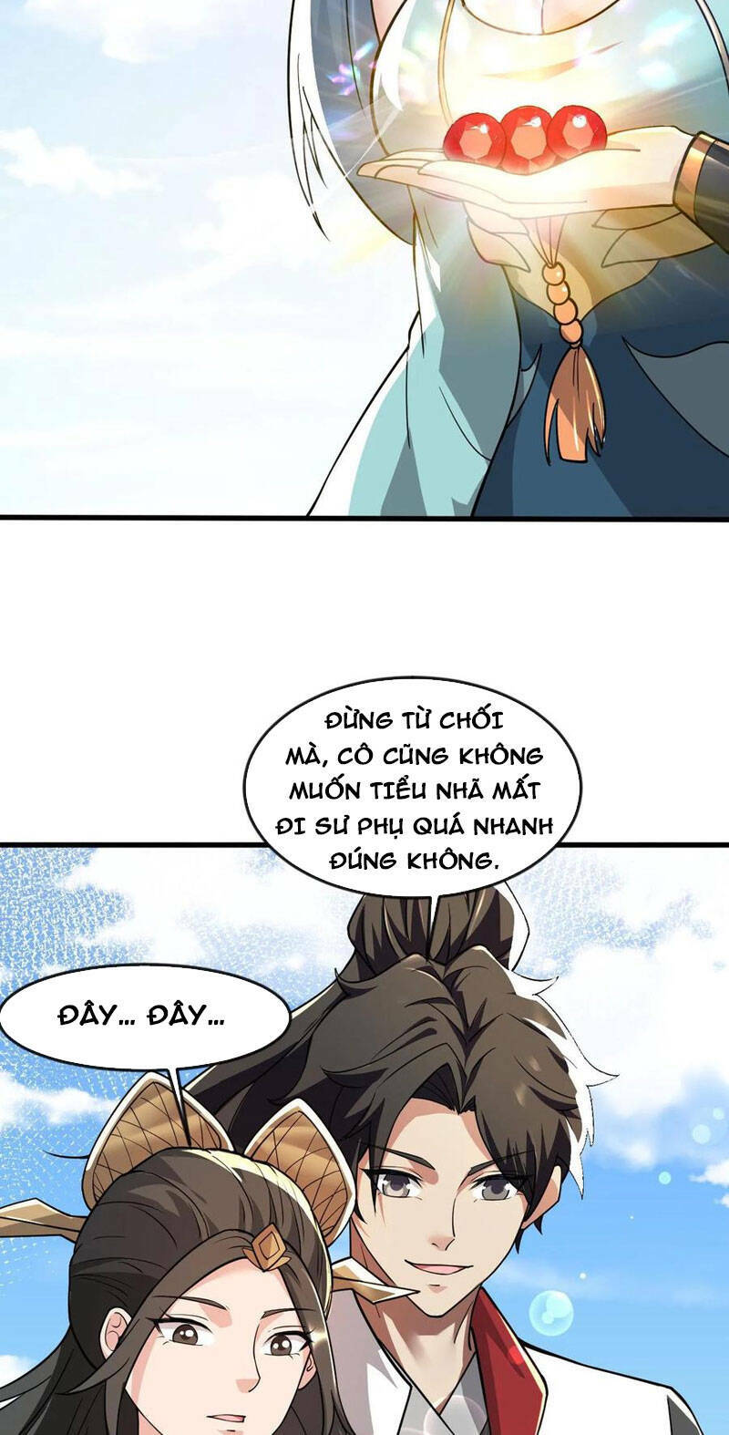 Vô Địch Đốn Ngộ Chapter 81 - Trang 2