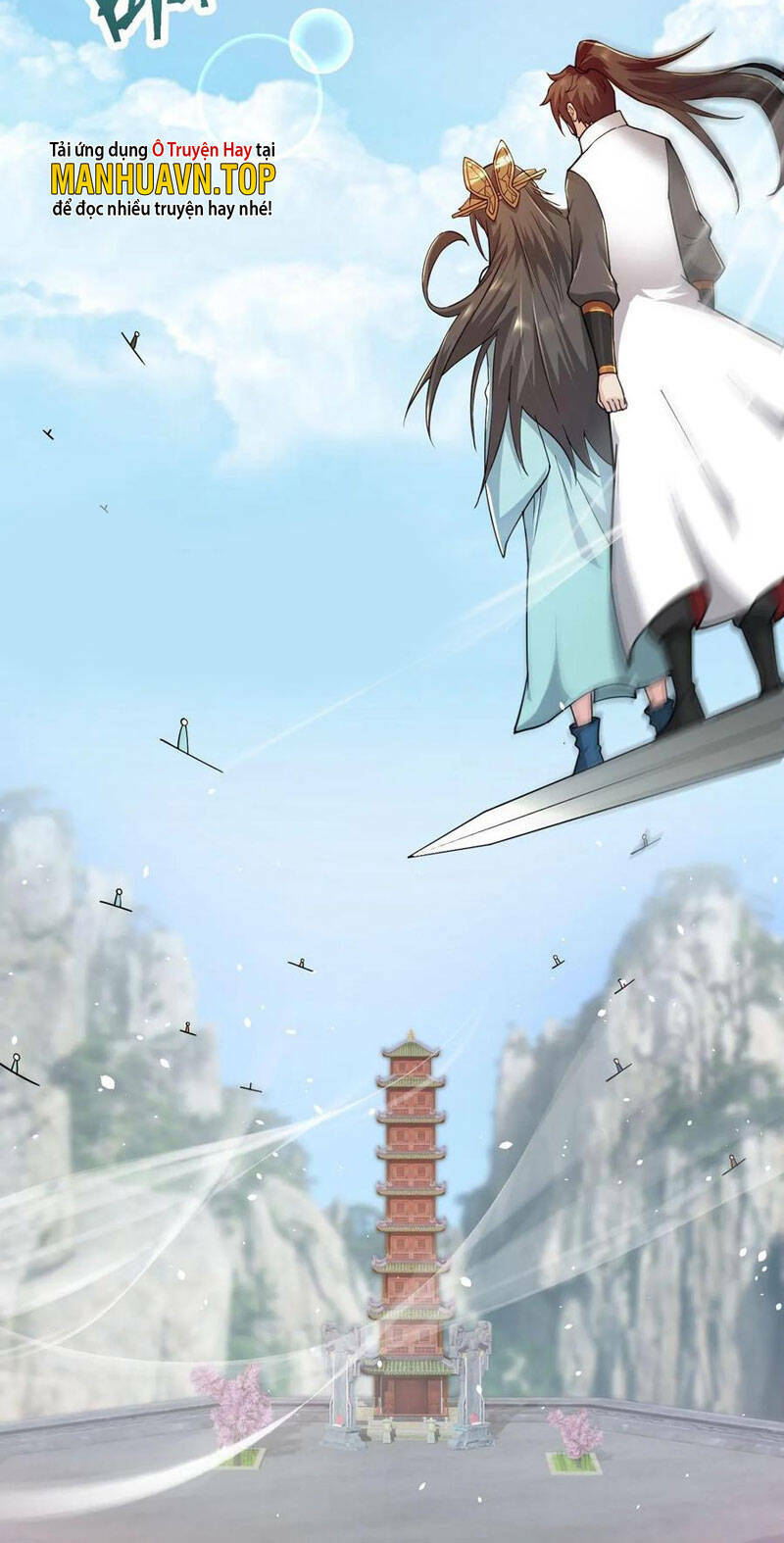 Vô Địch Đốn Ngộ Chapter 81 - Trang 2