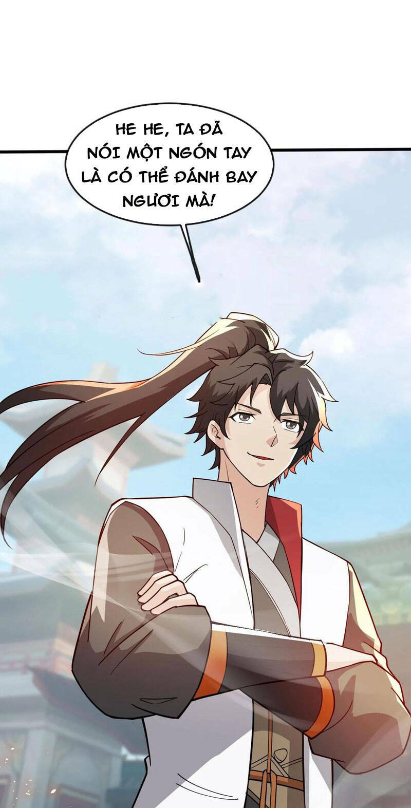 Vô Địch Đốn Ngộ Chapter 81 - Trang 2