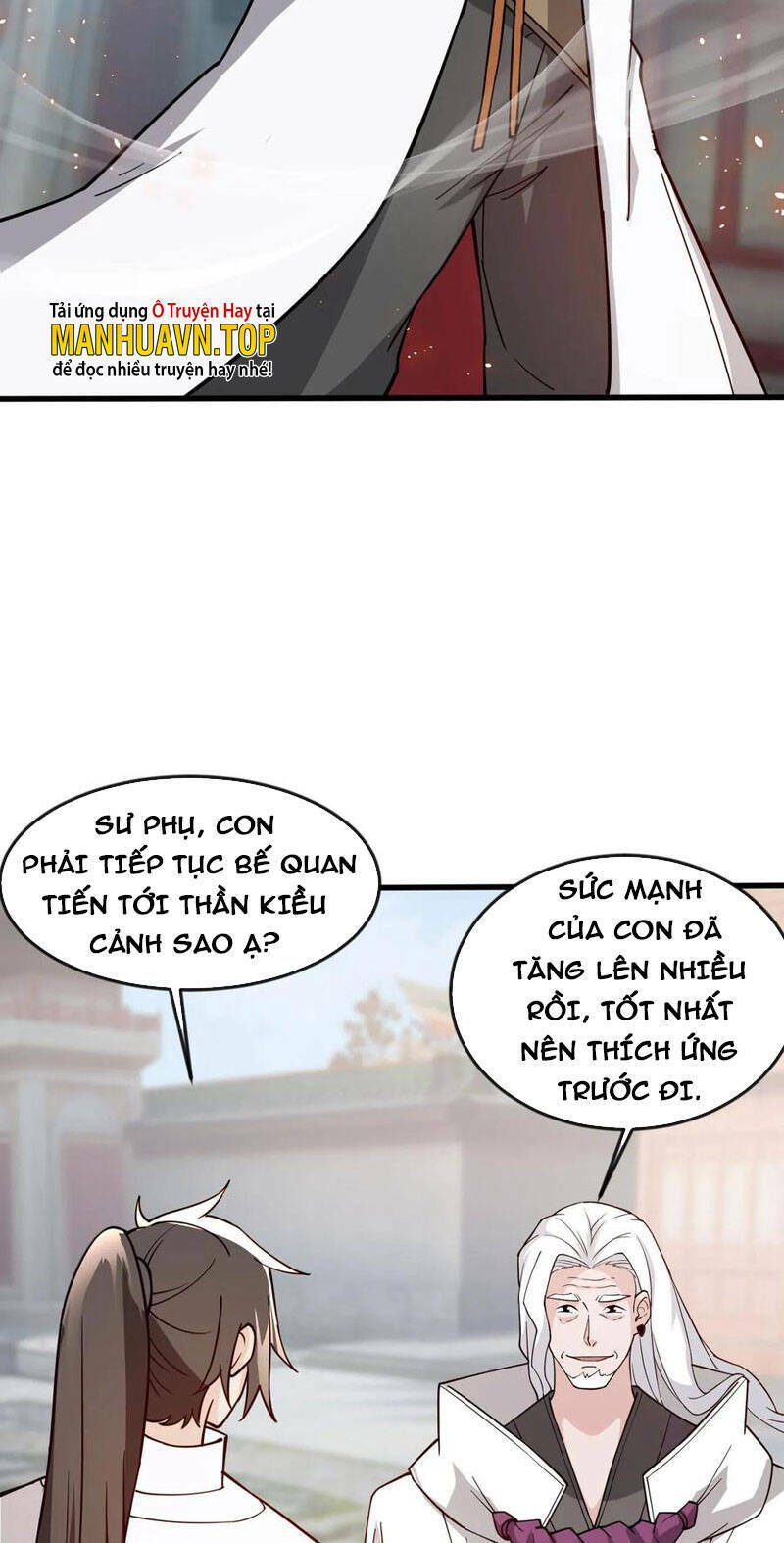 Vô Địch Đốn Ngộ Chapter 81 - Trang 2