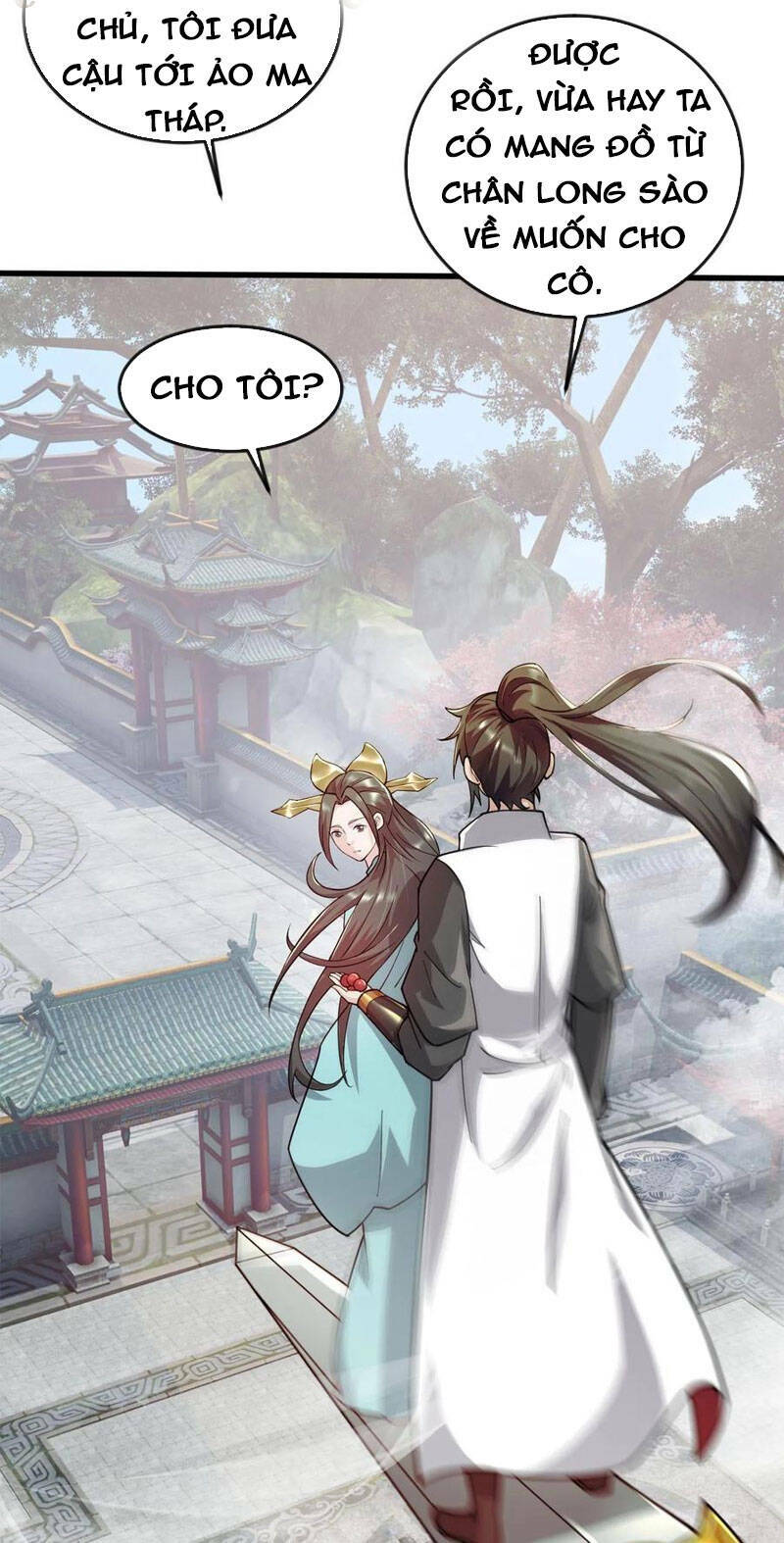 Vô Địch Đốn Ngộ Chapter 81 - Trang 2