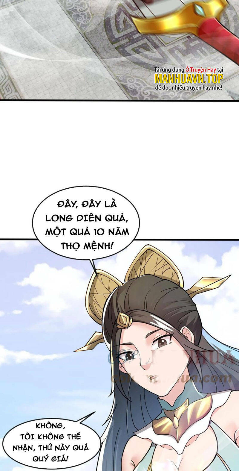 Vô Địch Đốn Ngộ Chapter 81 - Trang 2