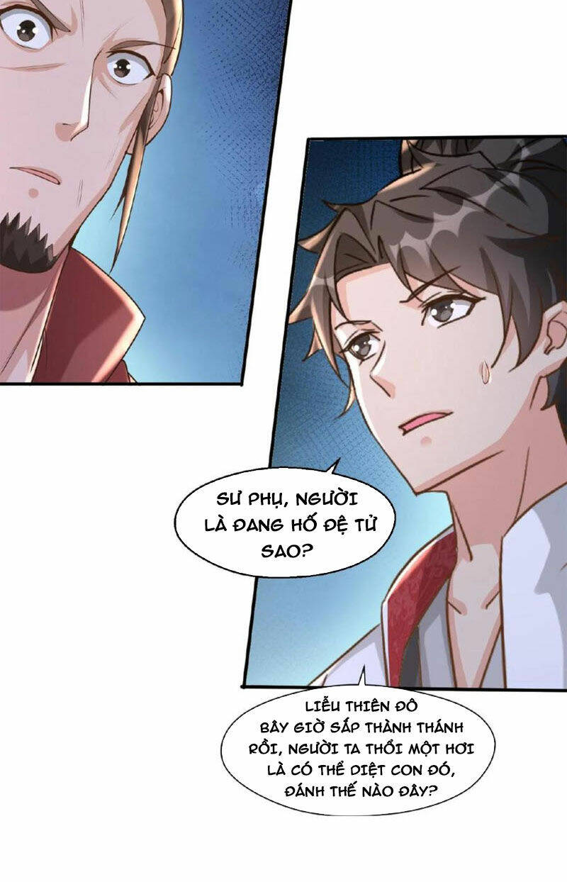 Vô Địch Đốn Ngộ Chapter 82 - Trang 2