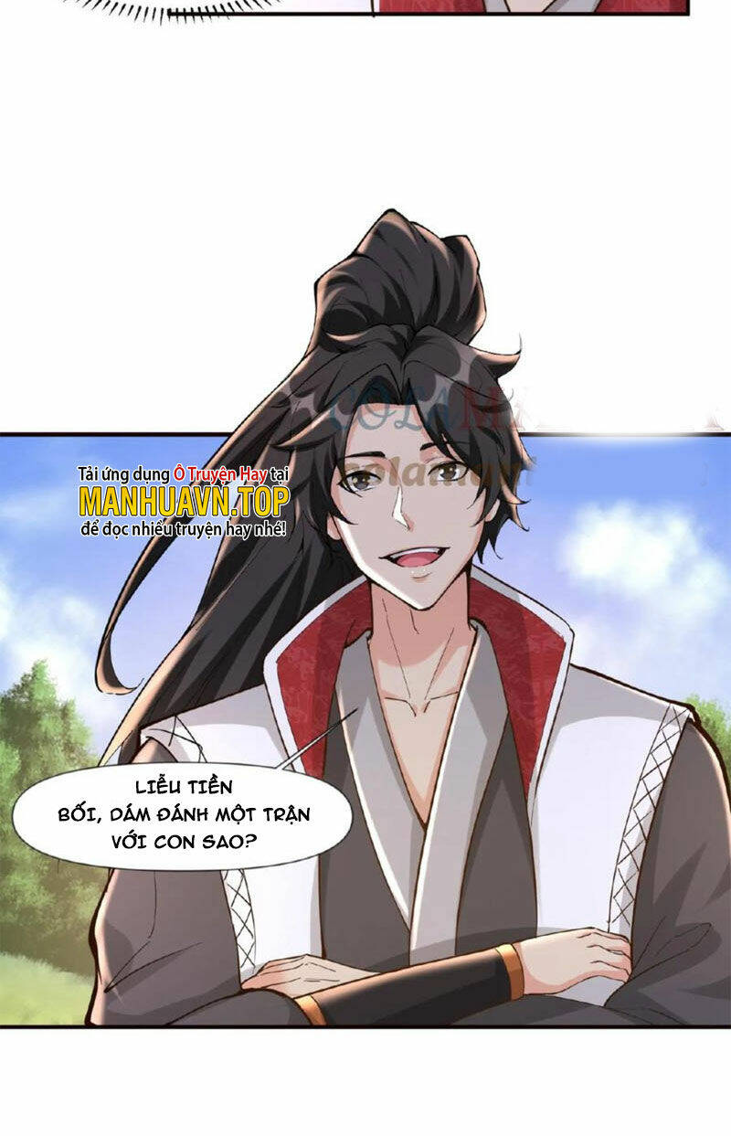 Vô Địch Đốn Ngộ Chapter 82 - Trang 2