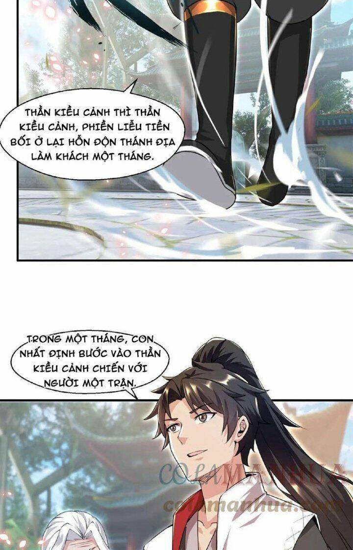 Vô Địch Đốn Ngộ Chapter 84 - Trang 2