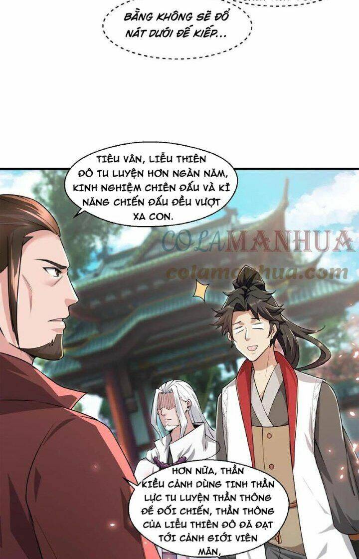 Vô Địch Đốn Ngộ Chapter 84 - Trang 2