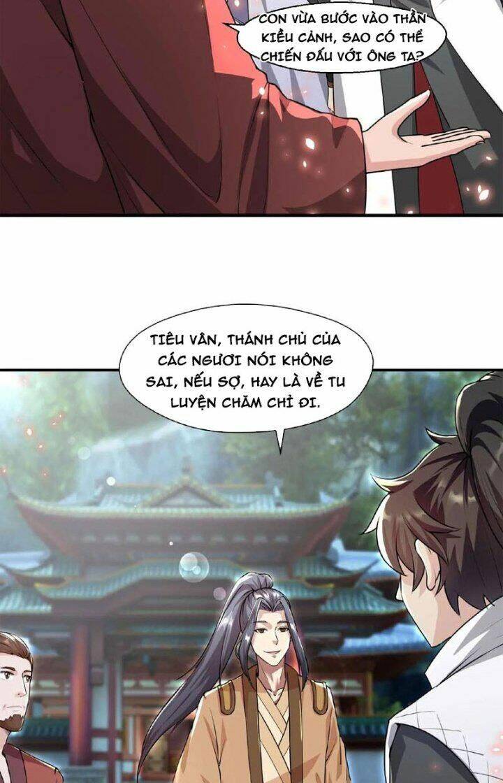 Vô Địch Đốn Ngộ Chapter 84 - Trang 2