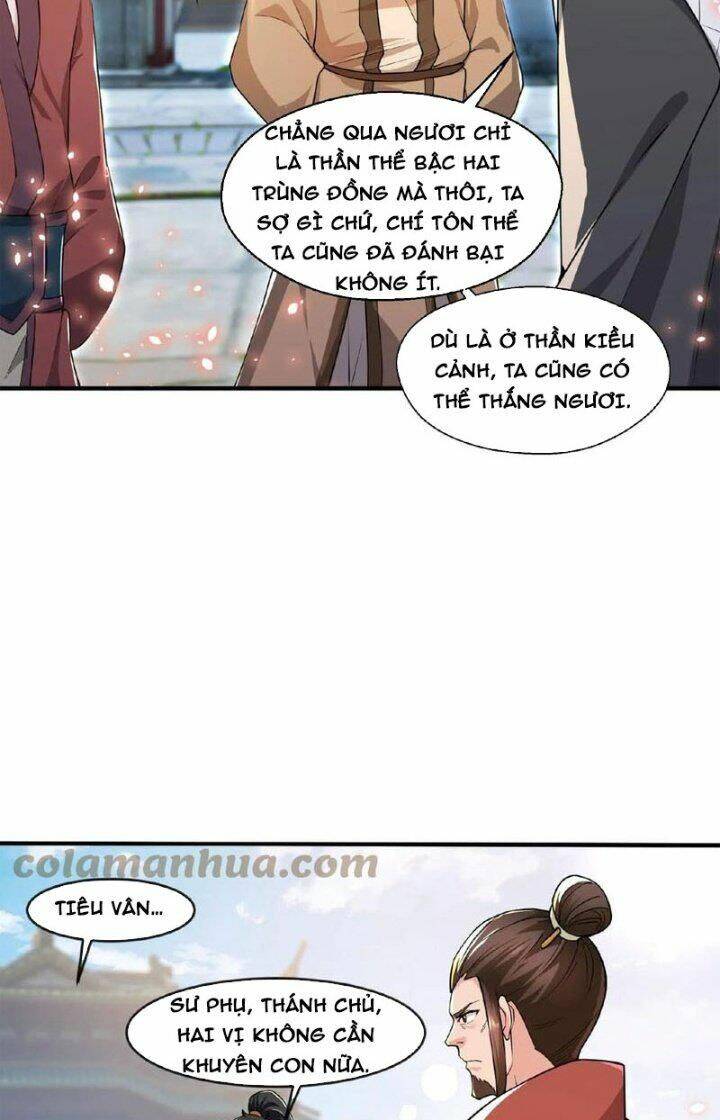 Vô Địch Đốn Ngộ Chapter 84 - Trang 2