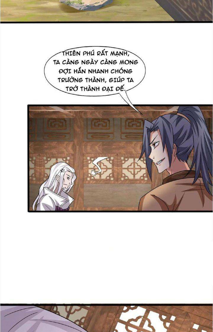 Vô Địch Đốn Ngộ Chapter 85 - Trang 2