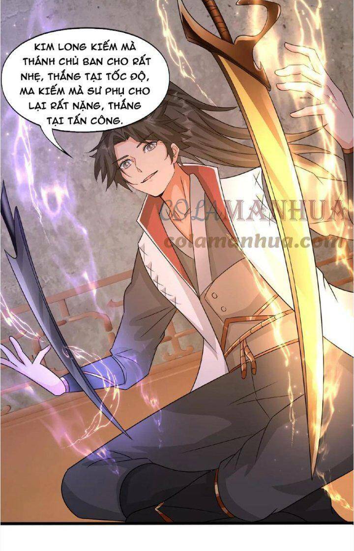 Vô Địch Đốn Ngộ Chapter 85 - Trang 2