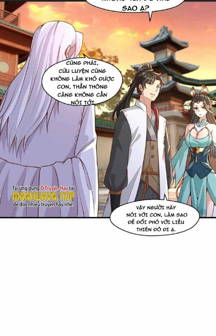 Vô Địch Đốn Ngộ Chapter 86 - Trang 2