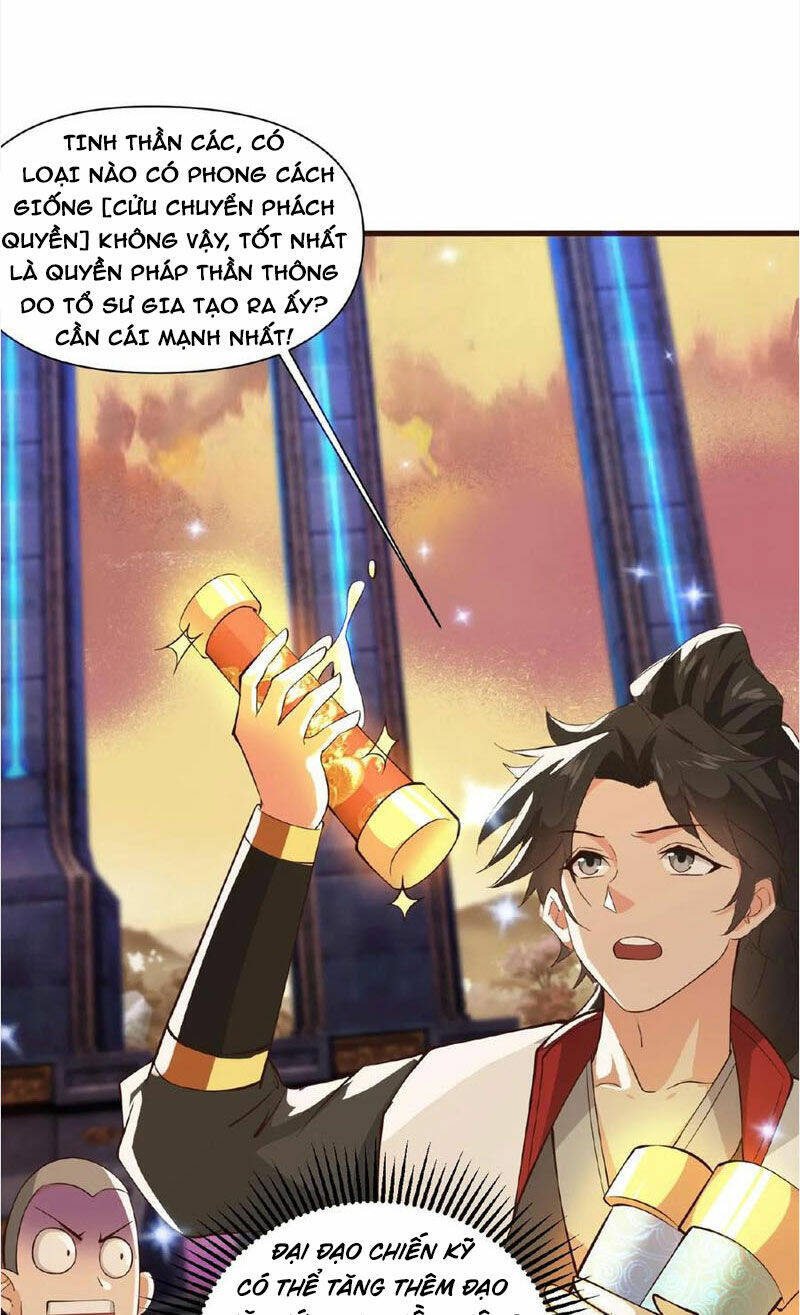 Vô Địch Đốn Ngộ Chapter 87 - Trang 2