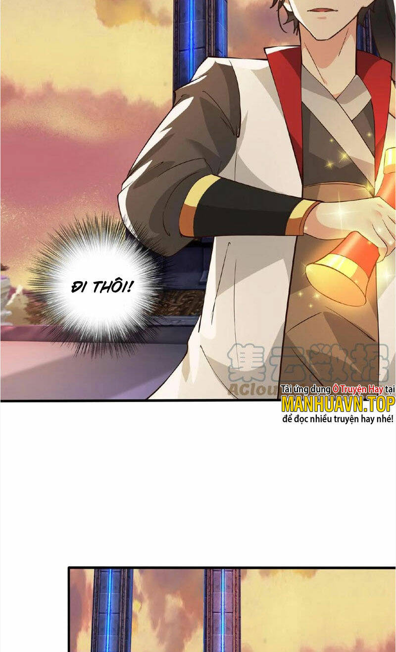 Vô Địch Đốn Ngộ Chapter 87 - Trang 2