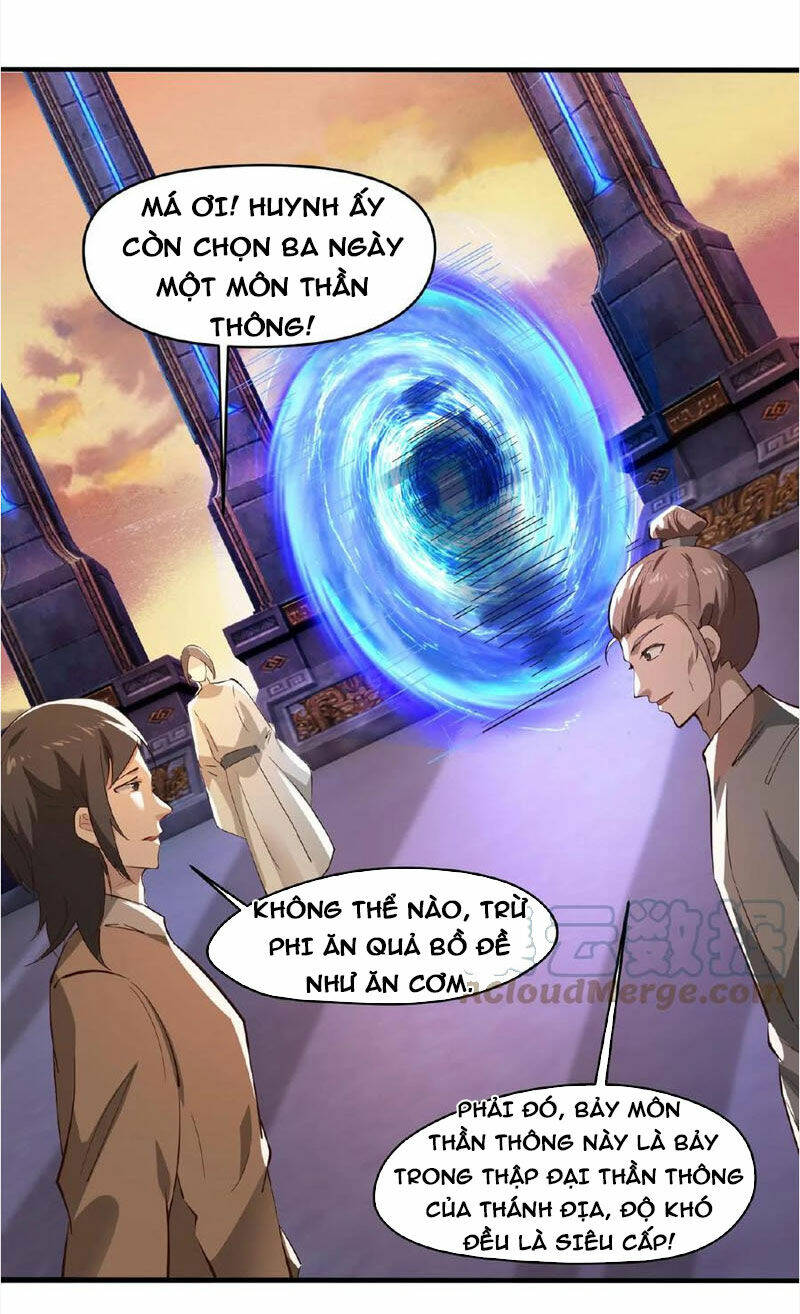 Vô Địch Đốn Ngộ Chapter 87 - Trang 2