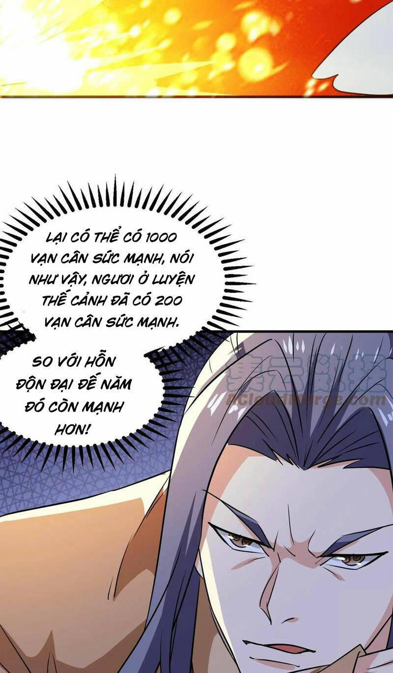 Vô Địch Đốn Ngộ Chapter 89 - Trang 2