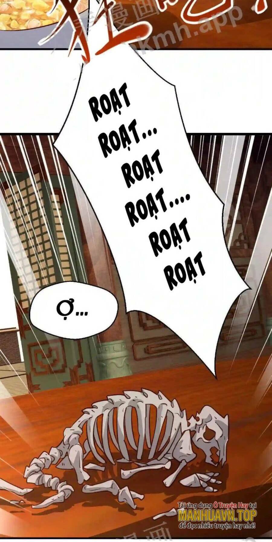 Vô Địch Đốn Ngộ Chapter 9 - Trang 2