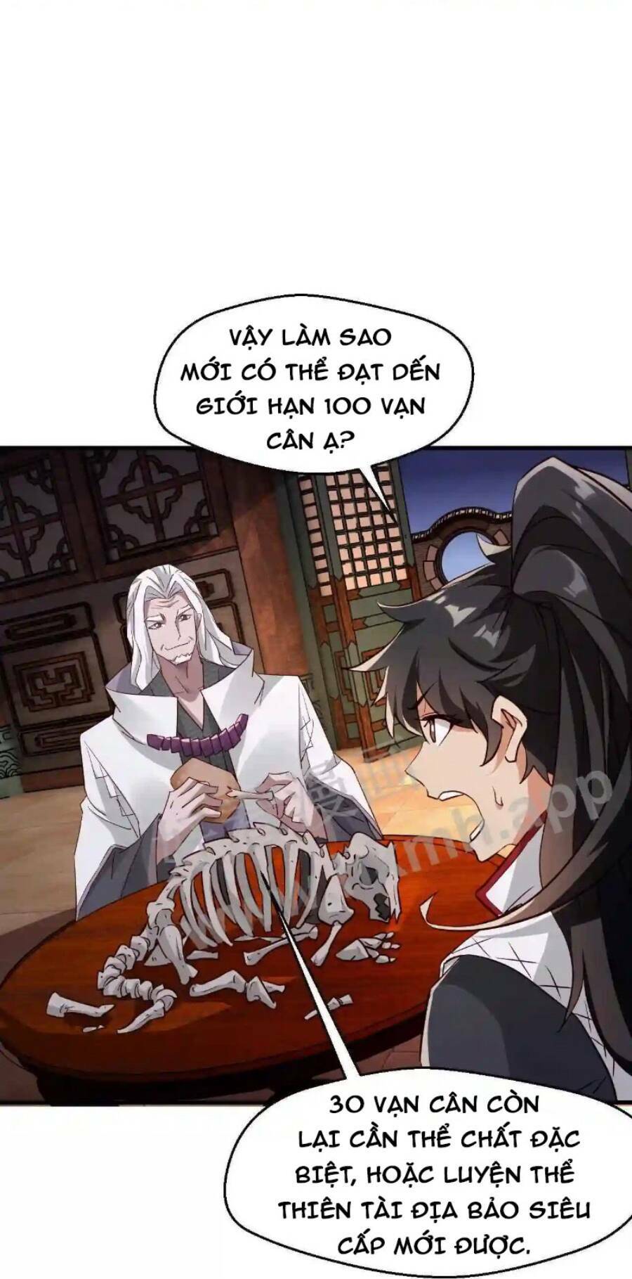 Vô Địch Đốn Ngộ Chapter 9 - Trang 2