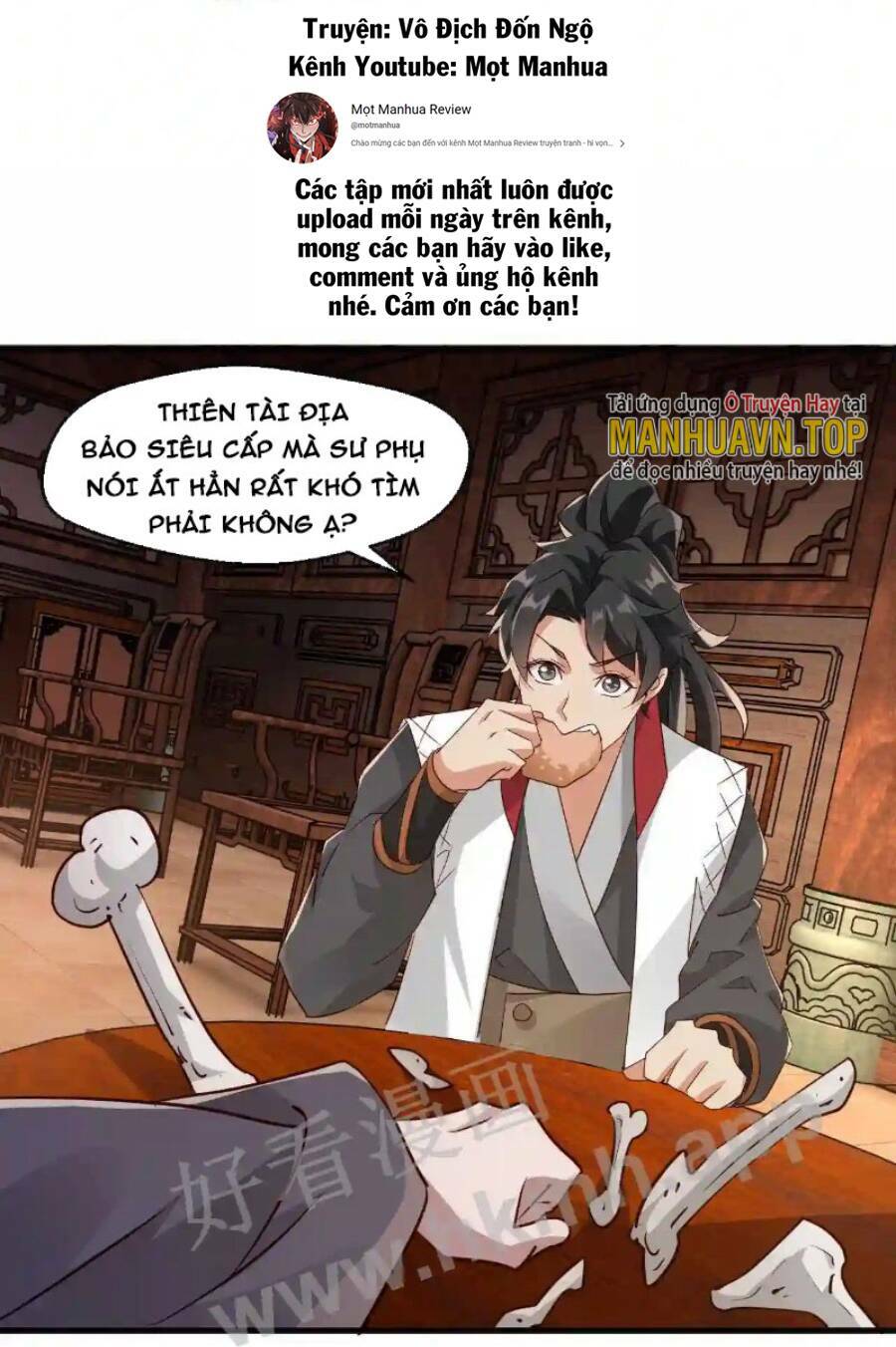 Vô Địch Đốn Ngộ Chapter 9 - Trang 2