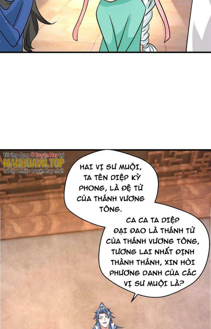 Vô Địch Đốn Ngộ Chapter 96 - Trang 2