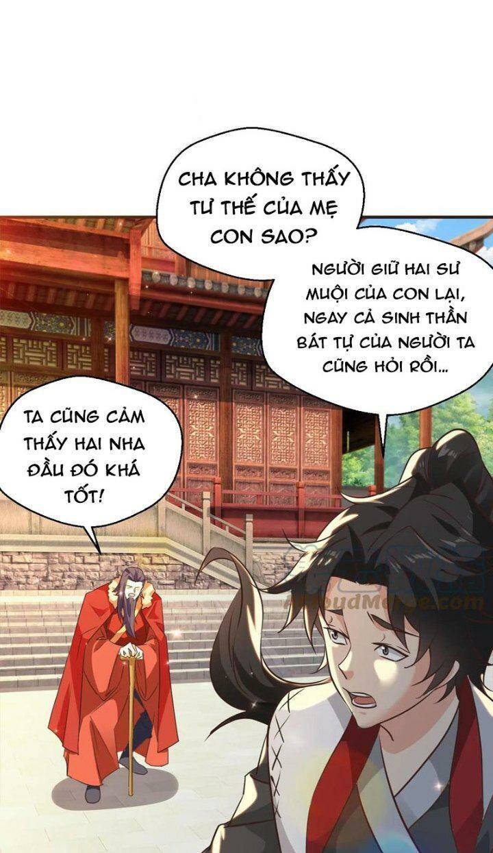Vô Địch Đốn Ngộ Chapter 97 - Trang 2