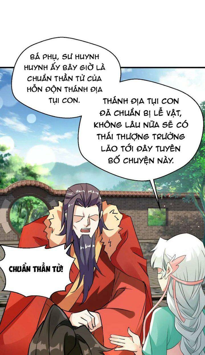 Vô Địch Đốn Ngộ Chapter 97 - Trang 2