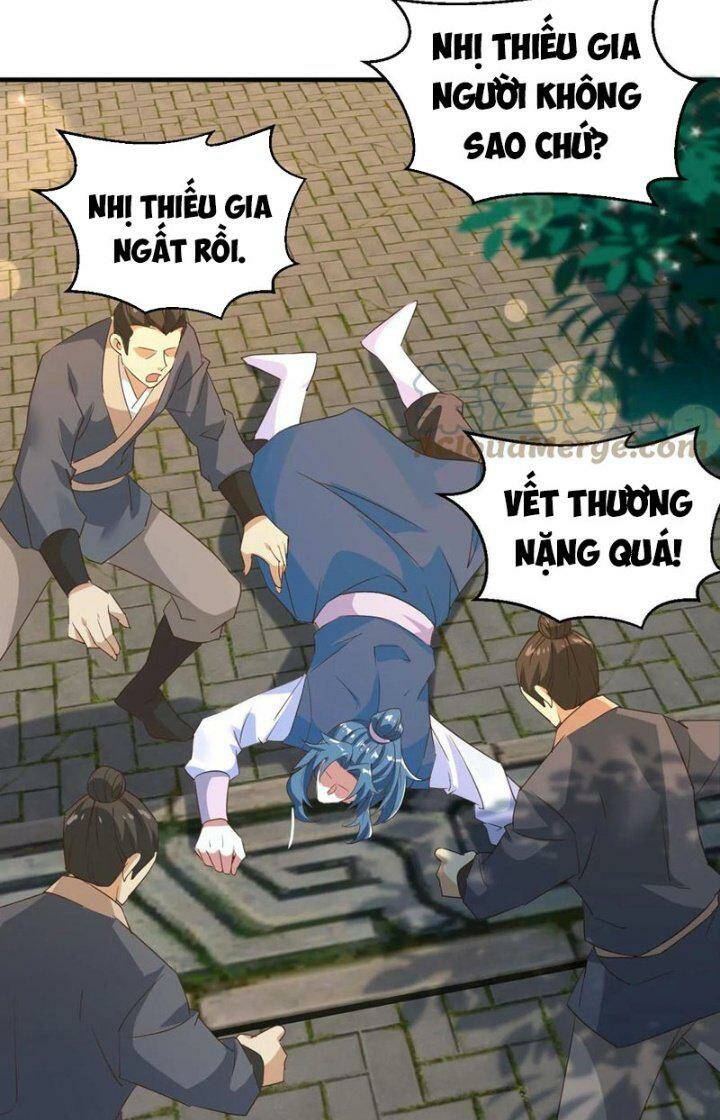 Vô Địch Đốn Ngộ Chapter 97 - Trang 2