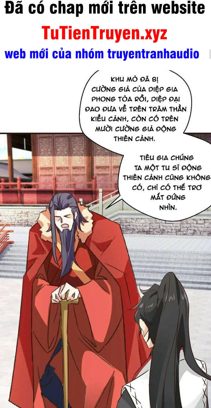 Vô Địch Đốn Ngộ Chapter 98 - Trang 2