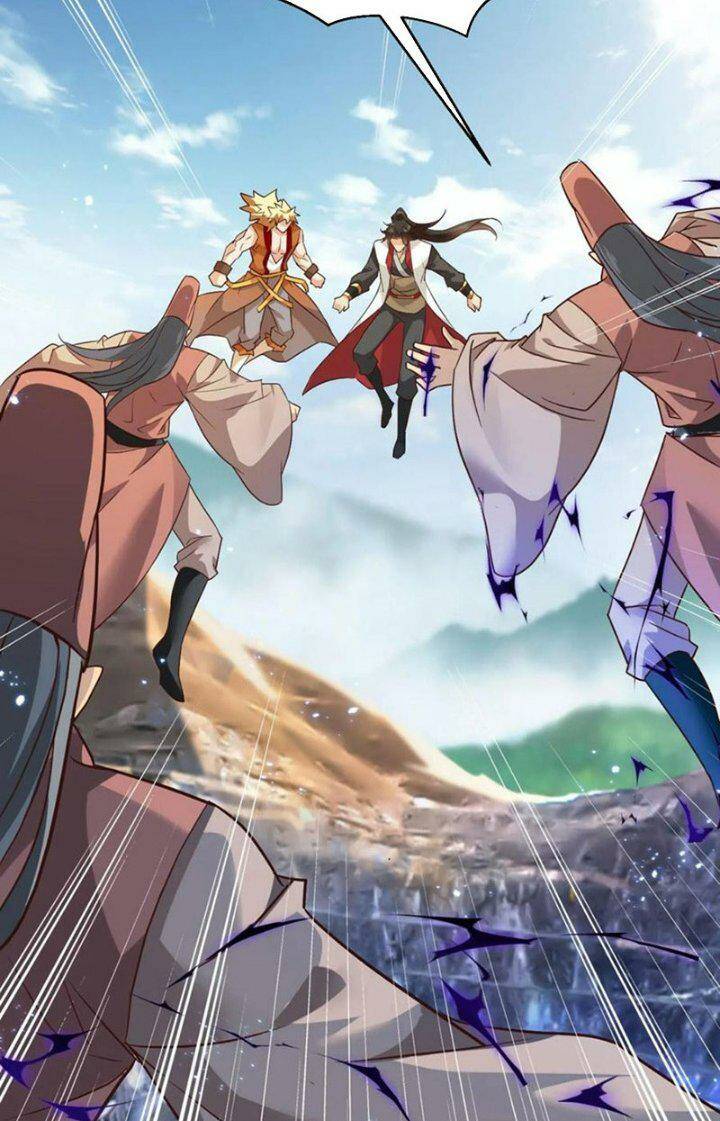 Vô Địch Đốn Ngộ Chapter 98 - Trang 2