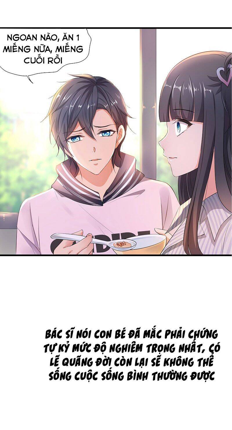 Vô Địch Học Bạ Hệ Thống Chapter 1 - Trang 2