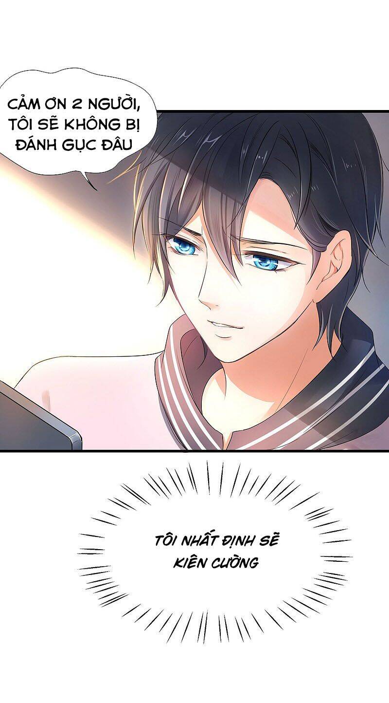 Vô Địch Học Bạ Hệ Thống Chapter 1 - Trang 2