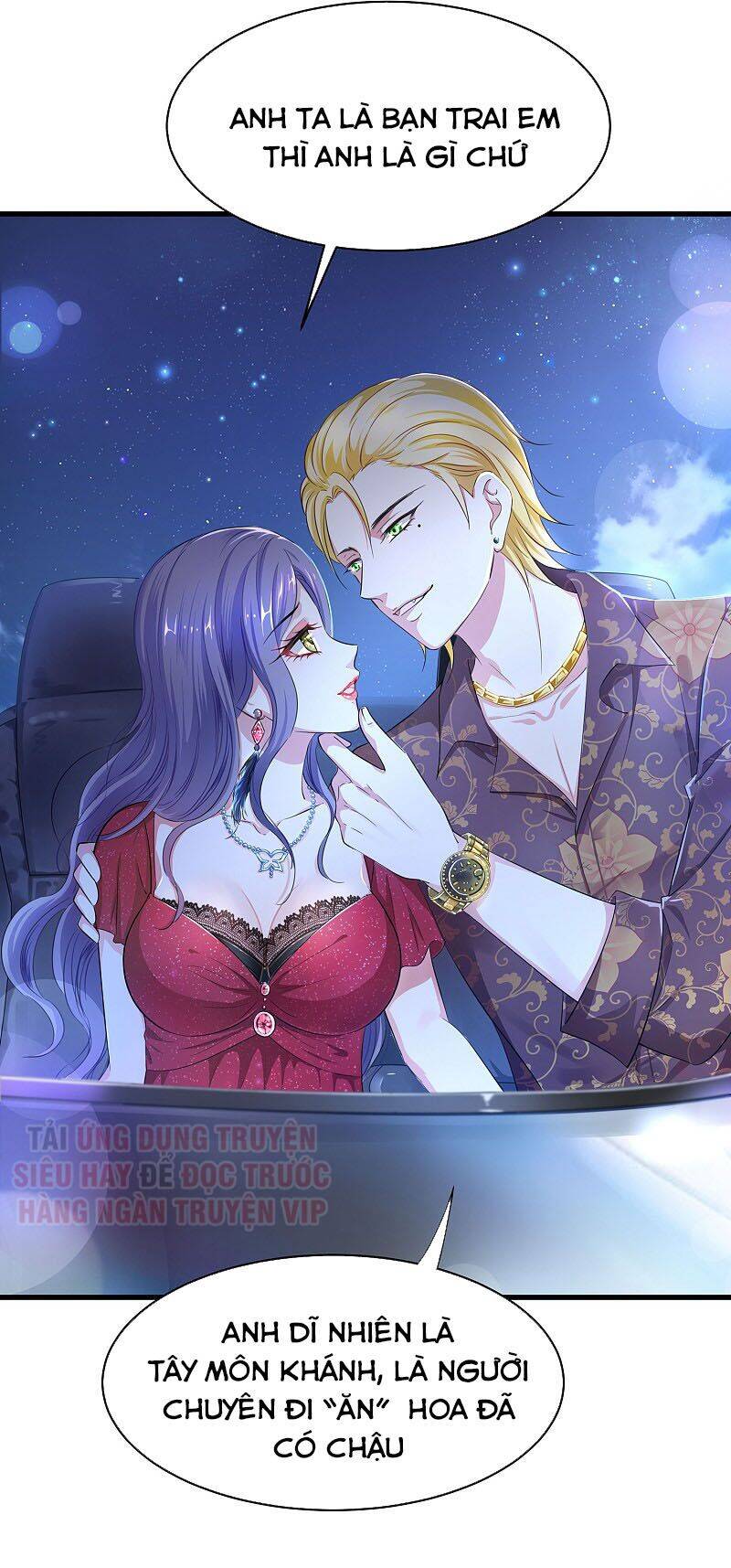 Vô Địch Học Bạ Hệ Thống Chapter 1 - Trang 2