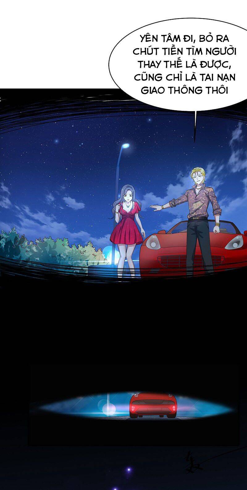 Vô Địch Học Bạ Hệ Thống Chapter 1 - Trang 2