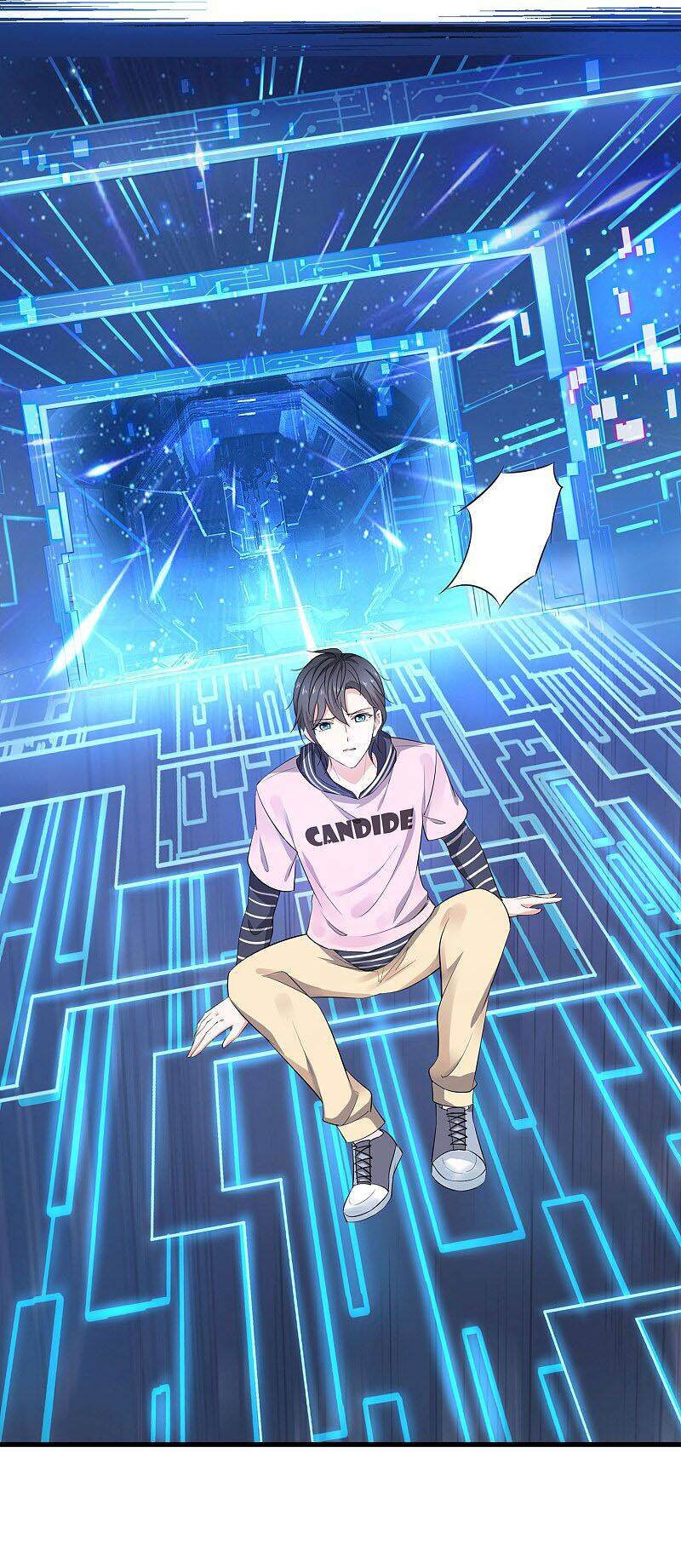 Vô Địch Học Bạ Hệ Thống Chapter 1 - Trang 2