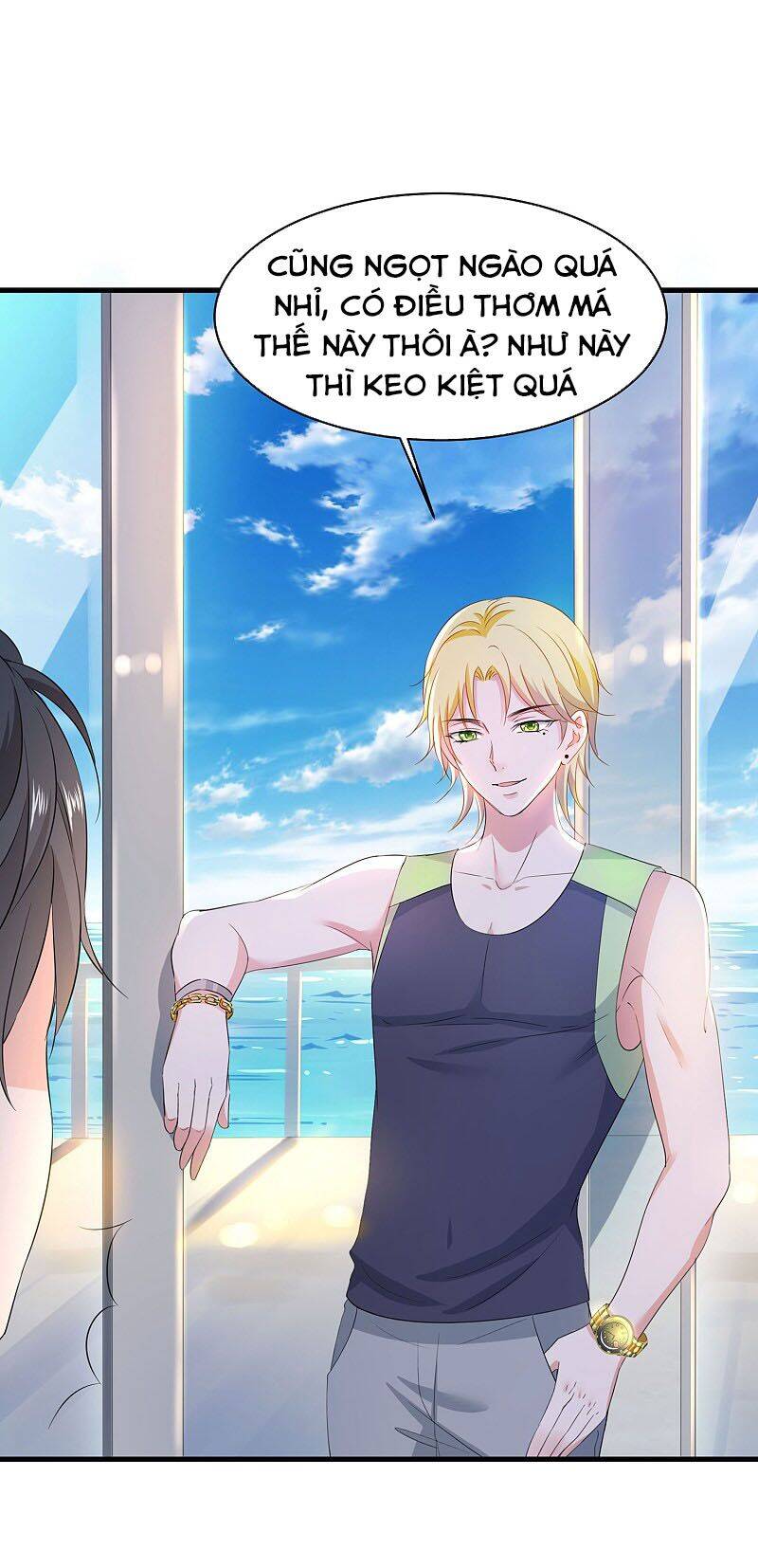 Vô Địch Học Bạ Hệ Thống Chapter 1 - Trang 2