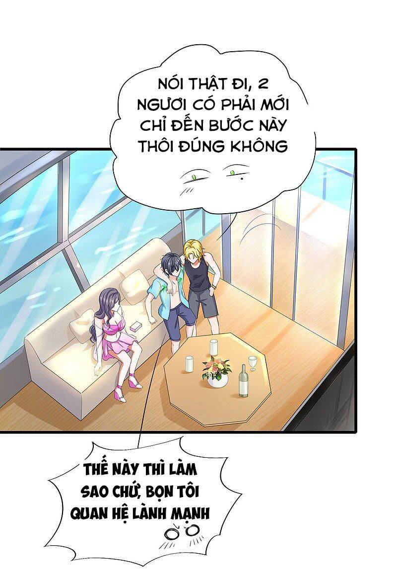 Vô Địch Học Bạ Hệ Thống Chapter 1 - Trang 2